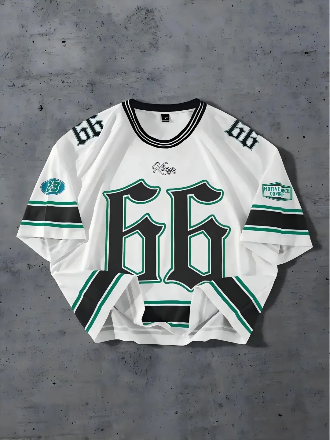 The 2025 summer new men's T-shirt is a casual fashionable sporty breathable soft and comfortable 3D digital print - Image 3