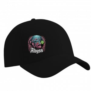 Abyss Deep Sea Fish Creepy Graphic Hat