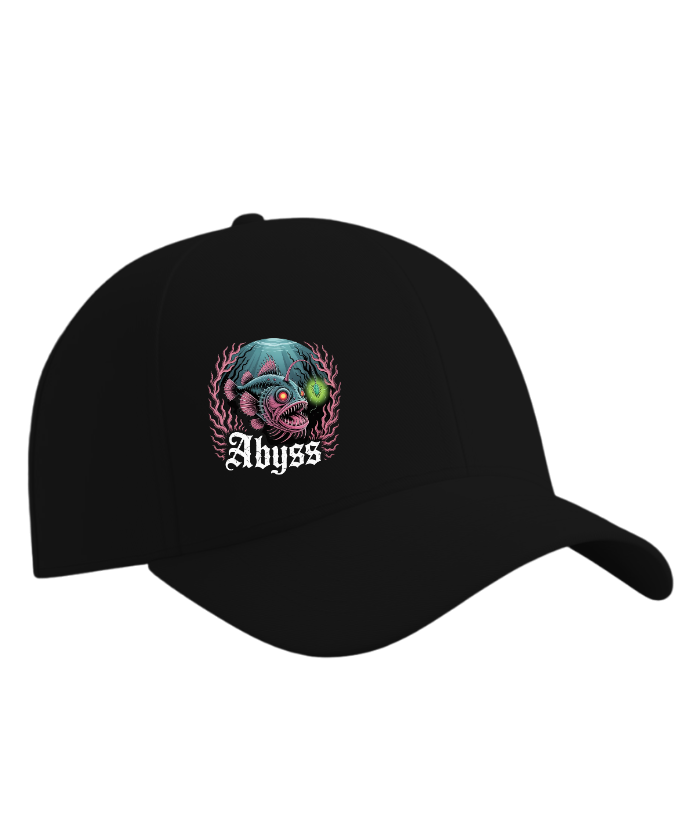 Abyss Deep Sea Fish Creepy Graphic Hat