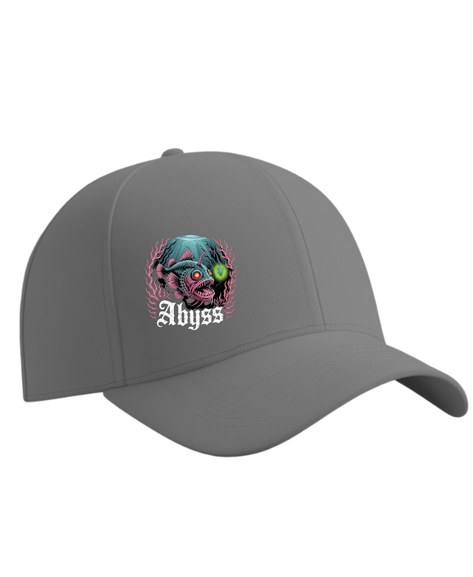 Abyss Deep Sea Fish Creepy Graphic Hat - Image 3